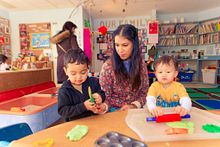 Child Care Centre Image
